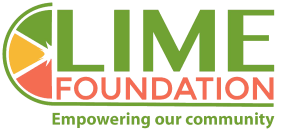 Logo of The LIME Foundation, a non-profit organization in Sonoma County.