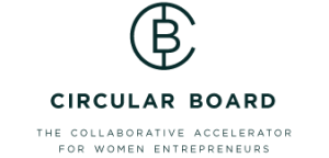 Circular board the collaborative accelerator for women entrepreneurs, supported by The LIME Foundation of Santa Rosa.