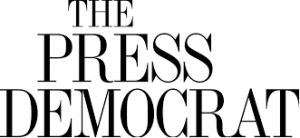 The Press Democrat logo. Partnered with The LIME Foundation of Santa Rosa.