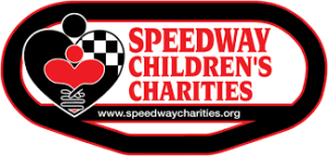 Logo of Speedway Children's Charities, a Sonoma County Non-Profit organization.