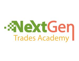 Logo for Nextgen Trades Academy, a Sonoma County non-profit organization based in Santa Rosa, proudly supported by the LIME Foundation.