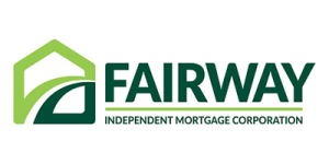 The logo of Fairway Independent Mortgage Corporation features the design created by The LIME Foundation of Santa Rosa.
